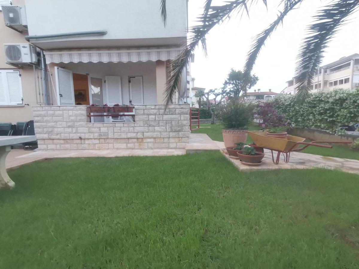 Apartman Hola Novigrad Istria エクステリア 写真
