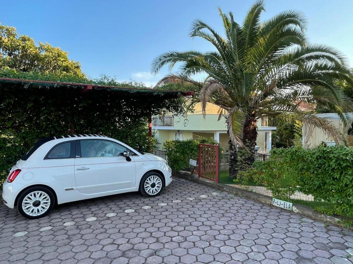 Apartman Hola Novigrad Istria エクステリア 写真