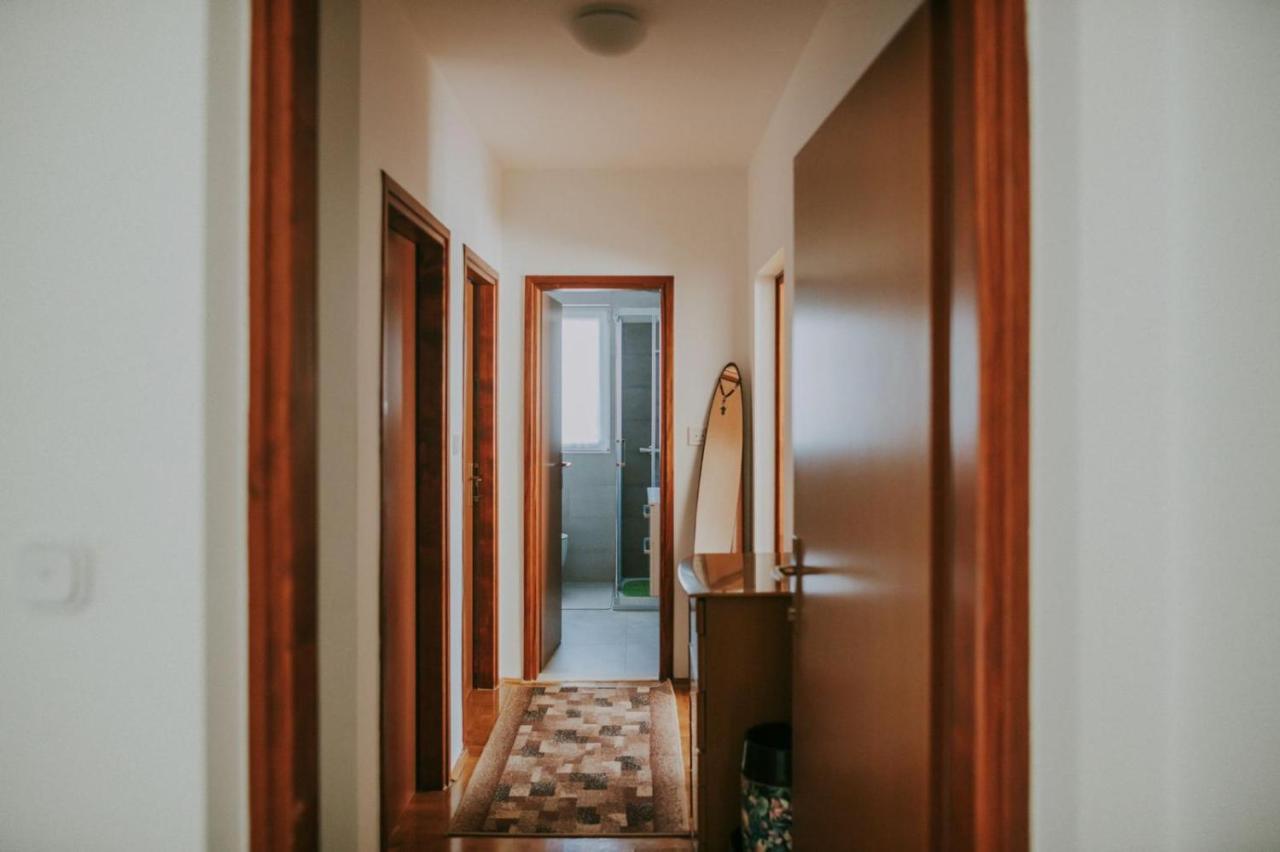 Apartman Hola Novigrad Istria エクステリア 写真
