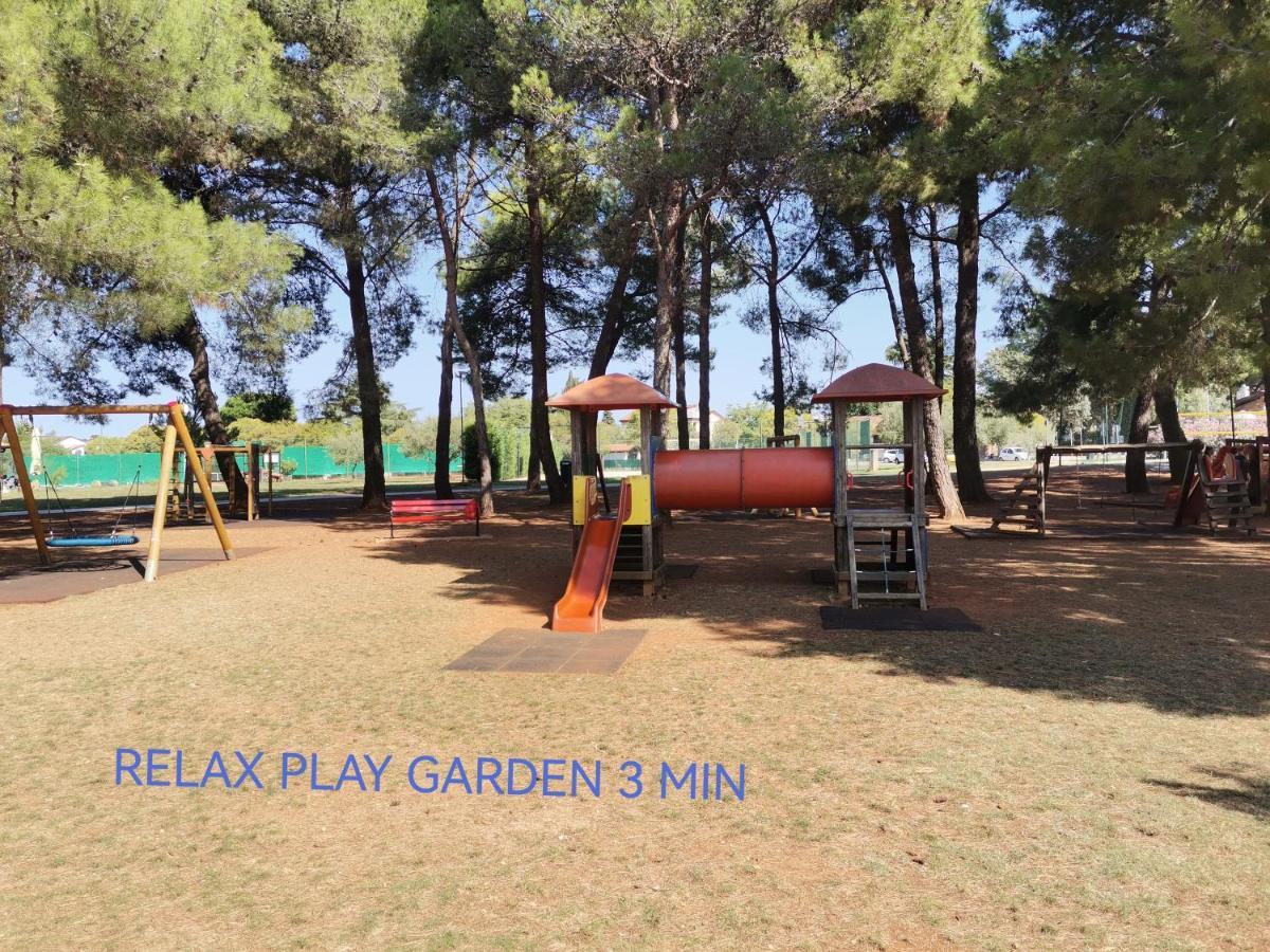 Apartman Hola Novigrad Istria エクステリア 写真